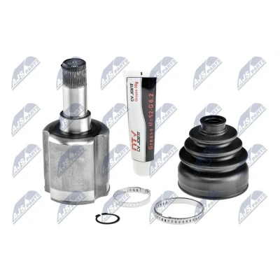 Billede af NTY NPW FR 061 Knokkelled 6 trins manuel gear venstre foraksel FORD: Transit Mk6 Bus