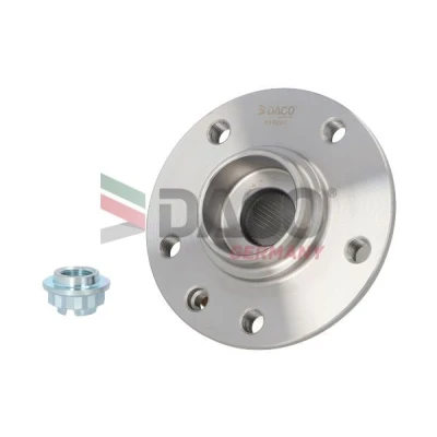 Billede af DACO Germany 114201 Hjullejesæt med integreret ABS sensor 85mm VOLKSWAGEN: Touareg I, Transporter 5, 5 Bus
