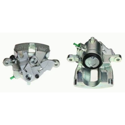 Billede af BUDWEG CALIPER 343745 Bremsekaliber AUDI: A4 B7 Avant, B6/B7 Cabriolet, Sedan