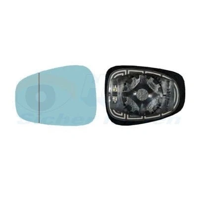 Billede af VAN WEZEL 0113837 Spejlglas venstre ALFA ROMEO: Giulietta Hatchback