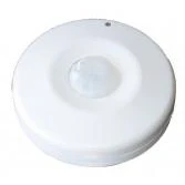 Billede af Loft Bevægelsessensor 360 ø110mm, hvid