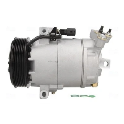 Billede af NISSENS 890015 Kompressor CVC5 12 PAG 46 R 134a RENAULT: MEGANE 2 Kombi