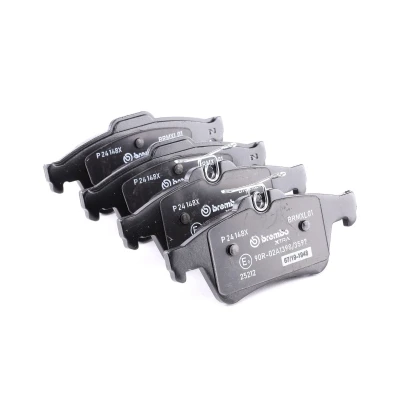 Billede af BREMBO P 24 148X Bremseklodser Ekskl. slidadvarselskontakt uden tilbehør FORD: FOCUS Mk3 Van / Stationcar, 3 Turnier, KUGA 2, VOLVO: S40 II