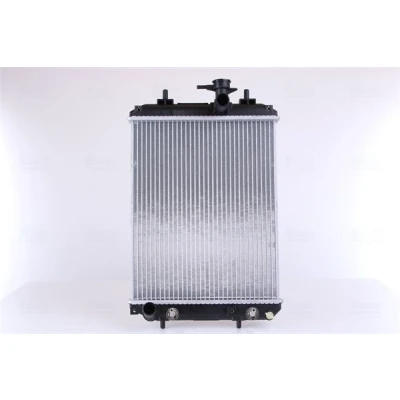 Billede af NISSENS 617548 Radiator Aluminium 400 318 16 Loddet køleripper