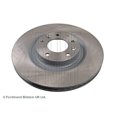 Billede af BLUE PRINT ADM54378 Bremseskiver foraksel 322 24 5 114 indvendigt ventileret coatet MAZDA: RX 8