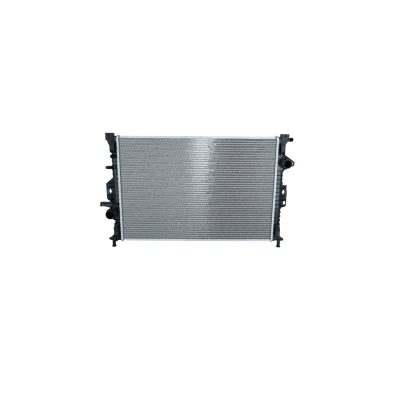 Billede af NRF 550006 Radiator Aluminium 670 448 26 Loddet køleripper