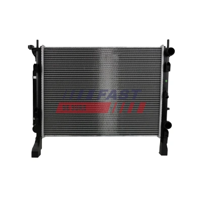 Billede af FAST FT55557 Radiator Aluminium 539 380 32 Loddet køleripper CITROËN: Berlingo / First I, PEUGEOT: Partner I Van, Combispace