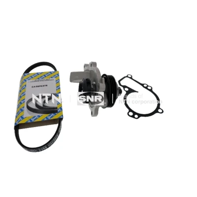 Billede af SNR KAP859.470 Vandpumpe + kileremssæt DS: DS3 Hatchback