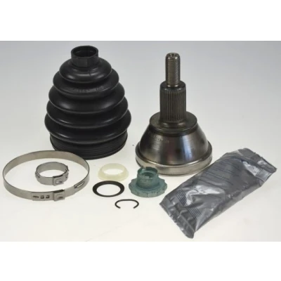 Billede af SPIDAN 24308 Knokkelled til køretøjer med ABS TPE (termoplastisk elastomer) VOLKSWAGEN: Fox Hatchback