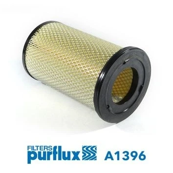 Billede af PURFLUX A1396 Luftfilter 229 146 Filterindsats NISSAN: Pick Up