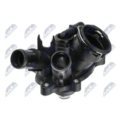 Billede af NTY CTM ME 042 Termostat 103oC med pakning temperaturkontakt hus MERCEDES BENZ: C klasse Sedan, E Coupe