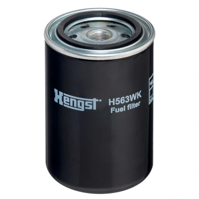Billede af HENGST filter H563WK Brændstoffilter Påskruet