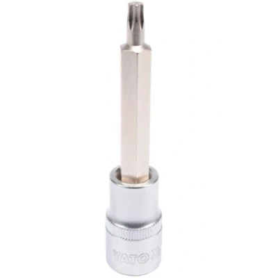 Billede af YATO YT 04323 Skruebit 12,5 (1/2&quot;) Krom vanadium stål