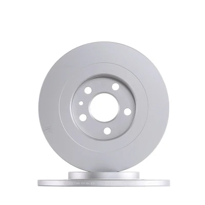 Billede af BOSCH 0 986 479 064 Bremseskiver 272 12 5 98 fuldstændigt coatet PEUGEOT: 807, CITROËN: C8