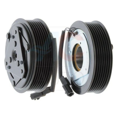 Billede af ACAUTO AC 06CL07 Magnetkobling CALSONIC, NISSAN, RENAULT CSV NISSAN: Qashqai / Qashqai+2 I, RENAULT: GRAND SCENIC 3, MEGANE 3 Grandtour