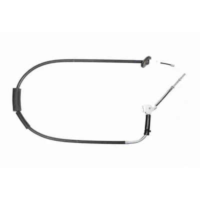 Billede af VAICO V30 30023 Håndbremsekabel bag 1307/1105, 1307 Skivebremse til parkeringsbremse Original Quality MERCEDES BENZ: B klasse, A klasse