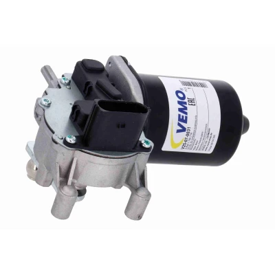 Billede af VEMO V25 07 0031 Viskermotor 12V foran til venstrestyrede biler Original Quality FORD: Fusion Stationcar, FIESTA 5