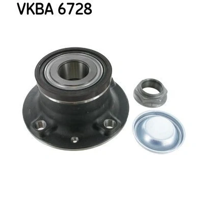 Billede af SKF VKBA 6728 Hjullejesæt med ABS sensorring PEUGEOT: 308 I Hatchback, CC, CITROËN: DS4 Hatchback