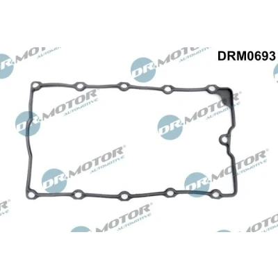 Billede af DR.MOTOR AUTOMOTIVE DRM0693 Toppdekselpakning VOLKSWAGEN: Golf 5, Touran I, Passat B6 Variant, SEAT: Altea, Leon II Hatchback, Altea XL