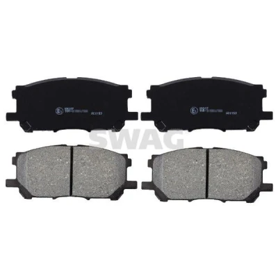 Billede af SWAG 33 10 5208 Bremseklodser foraksel LEXUS: RX II