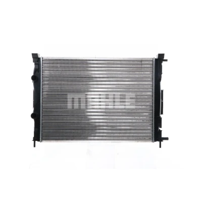 Billede af MAHLE ORIGINAL CR 41 000S Radiator 590 445 27 Mekanisk fuget køleripper RENAULT: MEGANE 2 Kombi, Coupe Cabriolet, Stufenheck