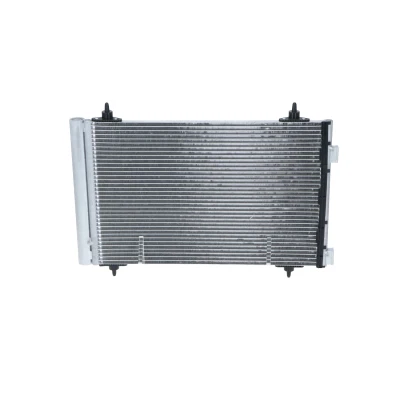 Billede af NRF EASY FIT 35611 Kondensator med tørrer, tætningsring 14,4 11 Aluminium 525 PEUGEOT: 308 I SW, 307 Hatchback