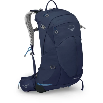 Billede af Osprey Stratos Ttrekkingrygsække, Herre, Størrelse: One Size, Cetacean blue