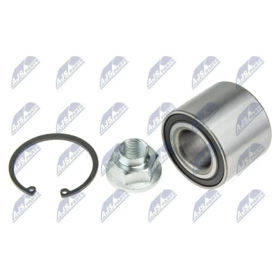 Billede af NTY KLT SU 019 Hjullejesæt bagaksel 58 SUZUKI: SWIFT 3
