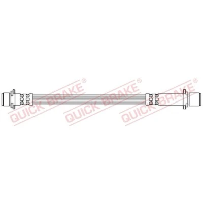 Billede af Bremseslange QUICK BRAKE 25.093
