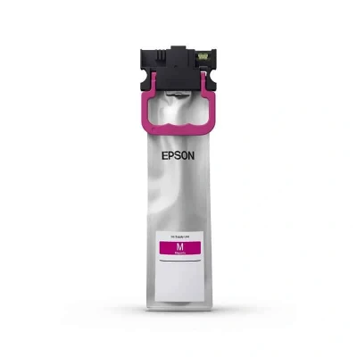 Billede af epson T01C3 magenta blækpatron 5.000 sider C13T01C300 original