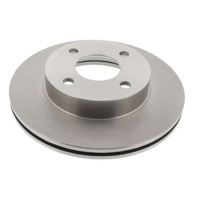 Billede af MAPCO 45502 Bremseskiver foraksel 238 20,7 4 100 ventileret NISSAN: MICRA 2