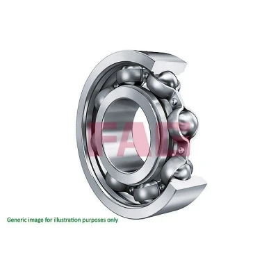Billede af FAG 6005 2RSR Leje 47 25