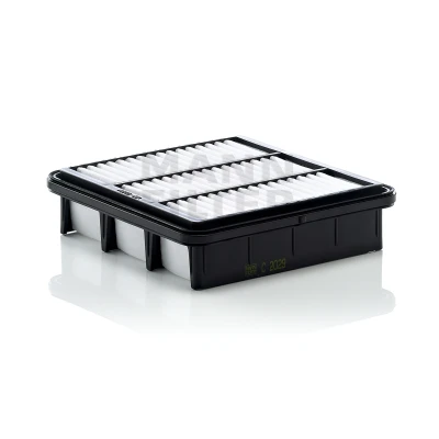 Billede af MANN FILTER C 2029 Luftfilter 50 200 190 Filterindsats KIA: cee‘d I Hatchback, Stationcar, II HYUNDAI: i30 Stationcar