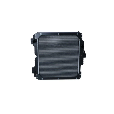 Billede af NRF 54089 Radiator Aluminium 539 460 62 Loddet køleripper
