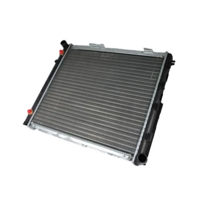 Billede af THERMOTEC D7M003TT Radiator Aluminium, plastik 476 530 42 automatgear Mekanisk fuget køleripper MERCEDES BENZ: W124 Sedan, Stationcar