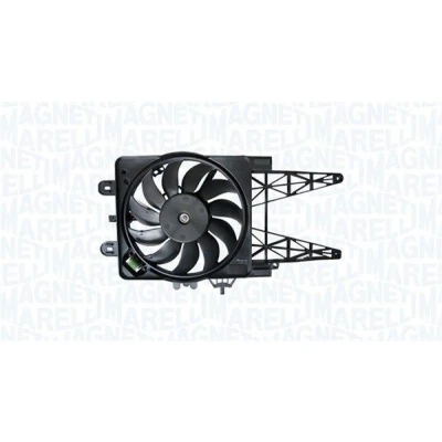 Billede af MAGNETI MARELLI 069422701010 Køleventilator 310 12 96 FIAT: Idea