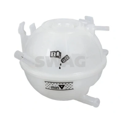 Billede af SWAG 30 94 6748 Ekspansionsbeholder uden låg, med sensor VOLKSWAGEN: CC, Touran I, Caddy 3, AUDI: A3 Sportback, SKODA: Superb II Stationcar