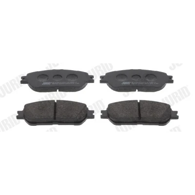 Billede af JURID 574019J Bremseklodser TOYOTA: Previa / Estima II