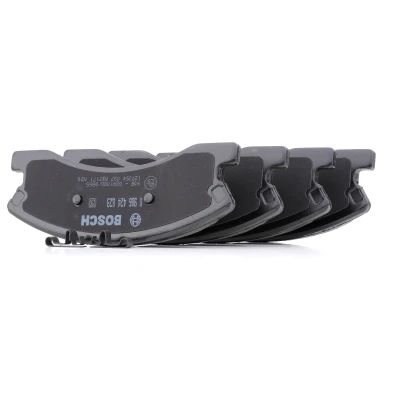 Billede af BOSCH 0 986 424 823 Bremseklodser Low Metallic med akustisk advarsel for slid JEEP: GRAND CHEROKEE 2