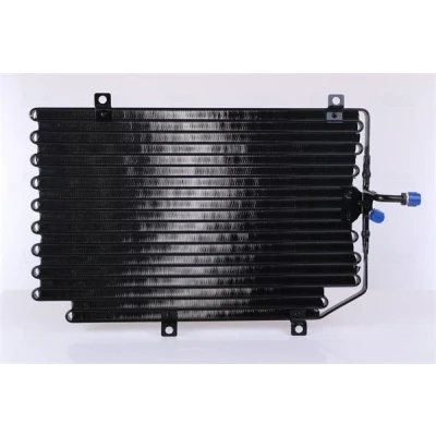 Billede af NISSENS 94816 Kondensator uden tørrer Aluminium 635 R 134a