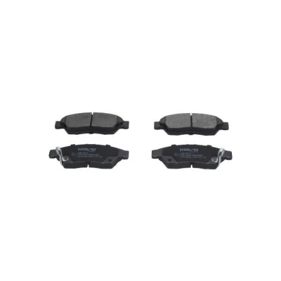 Billede af KAVO PARTS KBP 8510 Bremseklodser med akustisk advarsel for slid SUZUKI: Liana Hatchback, Sedan
