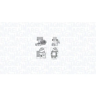Billede af MAGNETI MARELLI 350300004100 Olieradiator VOLKSWAGEN: Polo V Hatchback, SEAT: Ibiza 4 ST, 4, SKODA: Fabia 2
