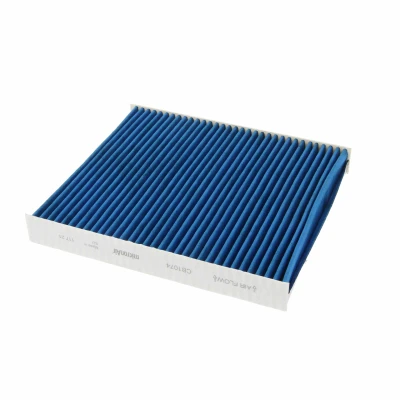 Billede af CORTECO 49469980 Kabinefilter Finstøvfilter (PM 2.5), med antiallergisk virkning, antibakteriel anti skimmel virkning 252 216 32