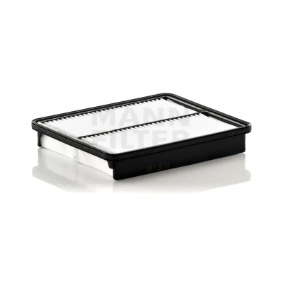 Billede af MANN FILTER C 28 010 Luftfilter 41 226 277 Filterindsats KIA: SORENTO 2, HYUNDAI: SANTA FE 2