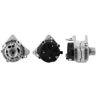 Billede af LUCAS ELECTRICAL LRB00386 Generator 12V 70A VOLKSWAGEN: Golf 4, SKODA: Octavia I Hatchback