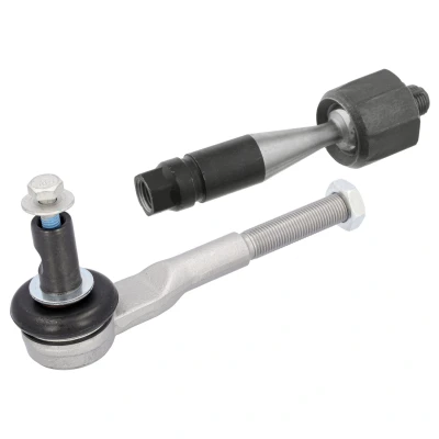 Billede af FEBI BILSTEIN 36800 Sporestang venstre foraksel, højre foraksel med add on materiale AUDI: A4 B7 Avant, Sedan, B6 Sedan