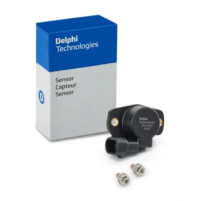 Billede af DELPHI SS10693 12B1 Gasspjæld Potentiometer PEUGEOT: 406 Stationcar, 306 Cabriolet, 206 Hatchback
