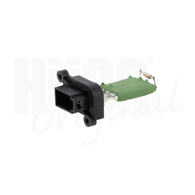 Billede af HITACHI 132589 Modstand, kabineventilator FORD: Transit Mk6 Van