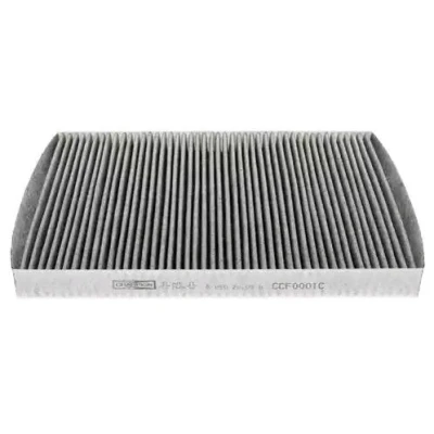Billede af CHAMPION CCF0001C Kabinefilter Aktivkulfilter 278 207 25 VOLKSWAGEN: Lupo / 3L, Golf 4, Polo IV Hatchback, SKODA: Octavia 1 Combi