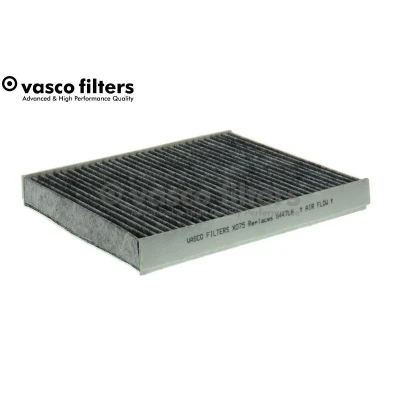 Billede af DAVID VASCO X075 Kabinefilter Aktivkulfilter 256 200 30 CITROËN: Xsara Picasso